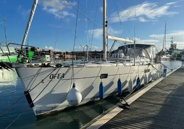 Beneteau Oceanis Clipper 473 for sale in United Kingdom for £164,995 ($204,452)