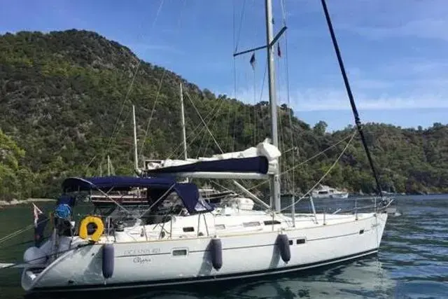 Beneteau Oceanis Clipper 423 for sale in Turkey for £85,000 ($105,914)