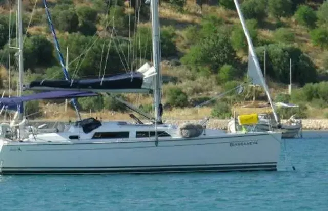 Hanse 355 for sale in Greece for £69,500 ($86,600)