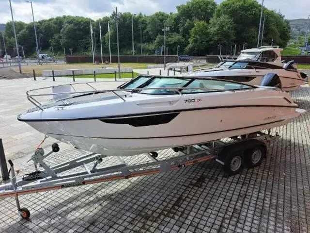 Flipper Boats 700 DC for sale in United Kingdom for £93,495 ($116,949)