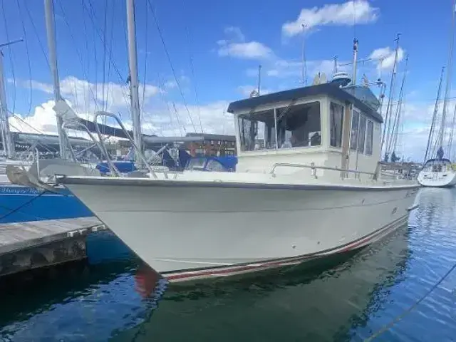 Botnia Boats Targa 27