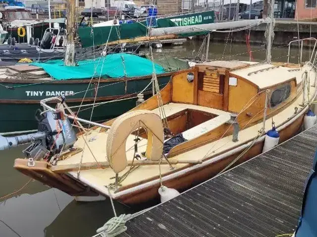 Folkboat Boats 25