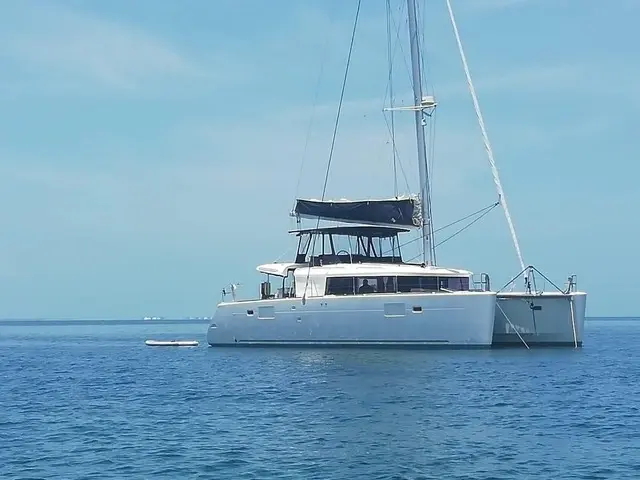 Lagoon 450 for sale in Turkey for €595,000 ($636,221)
