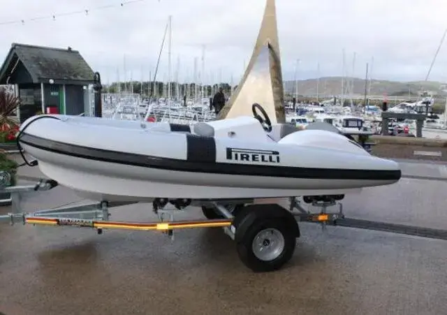 Pirelli Boats J33