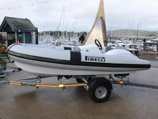 Pirelli Boats J33
