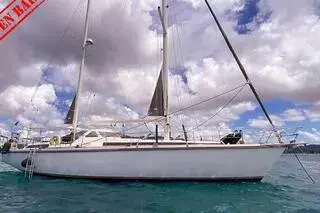 Amel Sailboats Super Maramu for sale in Italy - Rightboat