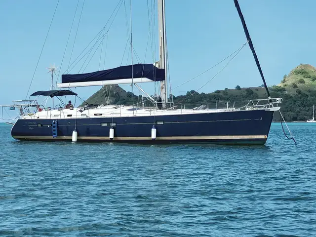 Beneteau Oceanis Clipper 523