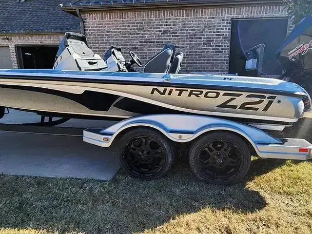 Nitro Z21 Pro