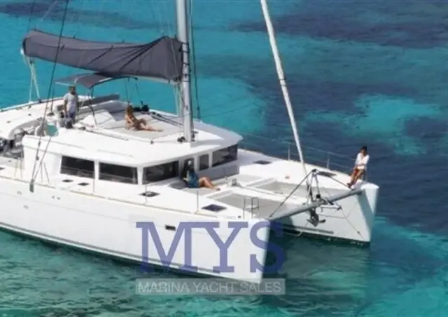 Lagoon 450 for sale in Bahamas for €490,000 ($524,995)