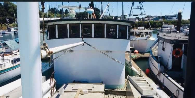 Jones-Goodell Fishing Vessel