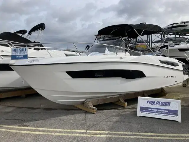 Karnic Boats SL702 for sale in United Kingdom for £74,425 ($93,095)