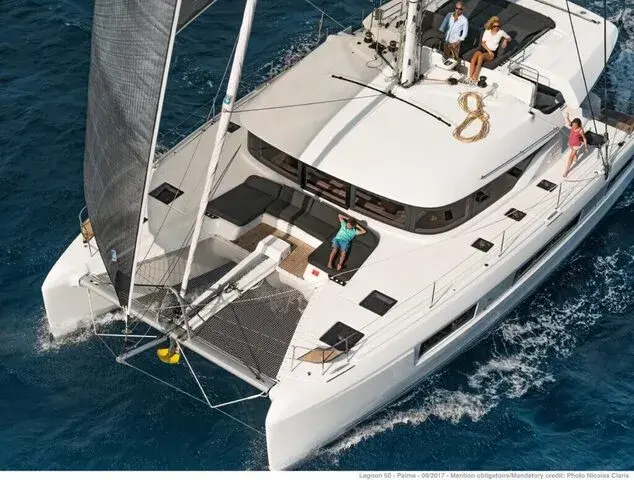 Lagoon 50 for sale in Croatia for $1,120,350