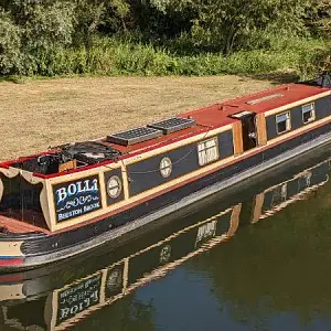 1997 Narrowboat 57'6''