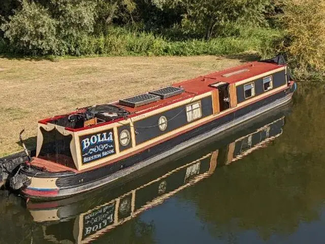 Narrowboat 57'6''