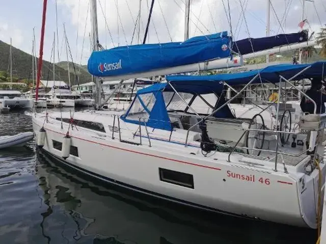 Beneteau Oceanis 461 for sale in British Virgin Islands for $335,000