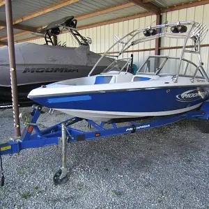 2005 Moomba 21 Outback Gravity Games Edition