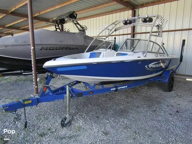 Moomba 21 Outback Gravity Games Edition