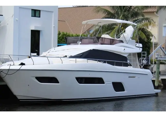 Ferretti Yachts 550 Fly for sale in United States of America for $1,399,900