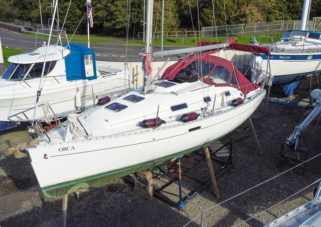 Beneteau Oceanis 311 for sale in United Kingdom for £39,950 ($49,999)