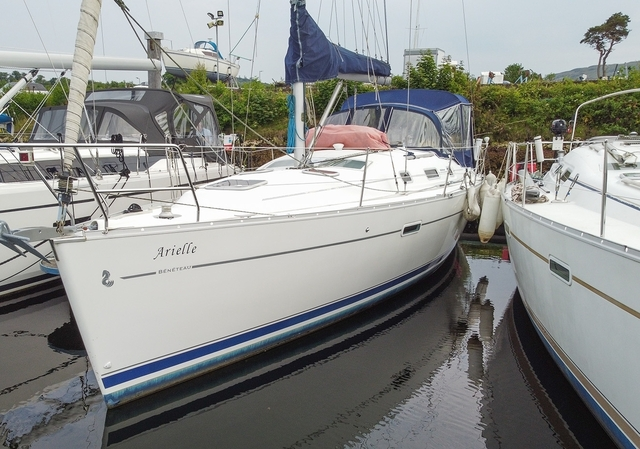 Beneteau Oceanis Clipper 343 for sale in United Kingdom for £54,500 ($68,209)