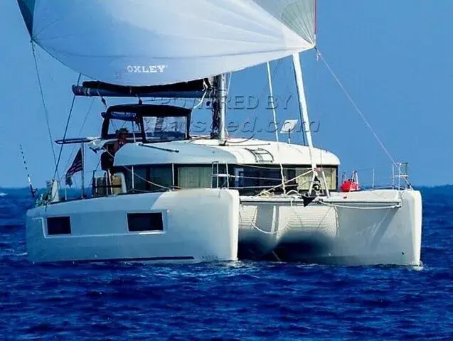 Lagoon 40 for sale in Saint Lucia for $457,000