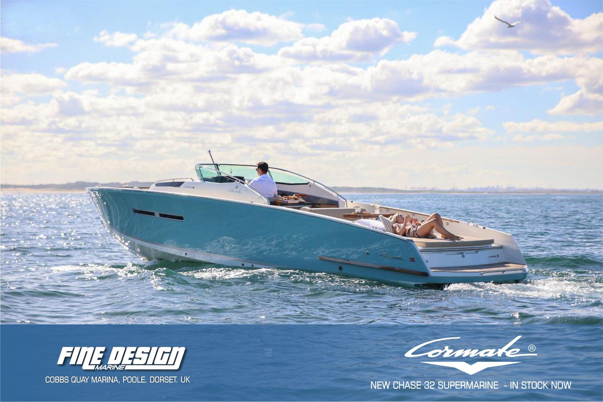 Cormate Chase 32