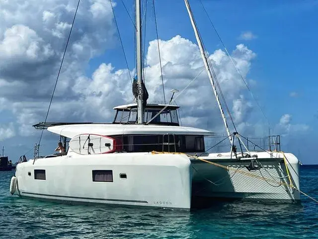 Lagoon 42 for sale in Saint Lucia for $629,000