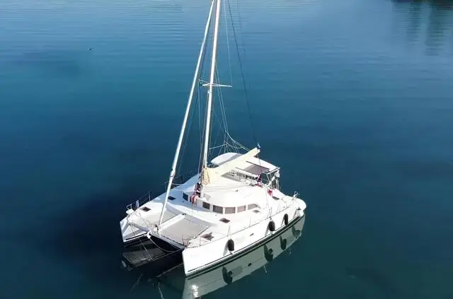 Lagoon 380 for sale in Greece for £175,000 ($217,882)