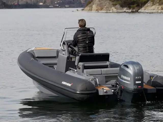 Northstar Boats ORION 6