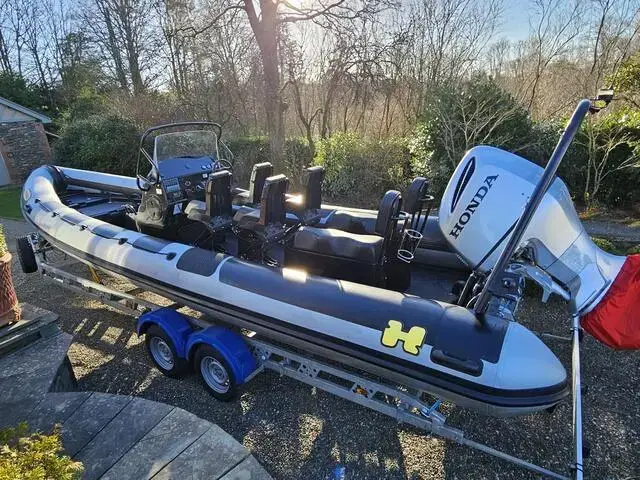 Humber Ocean Pro 8 for sale in United Kingdom for £44,995 ($56,313)