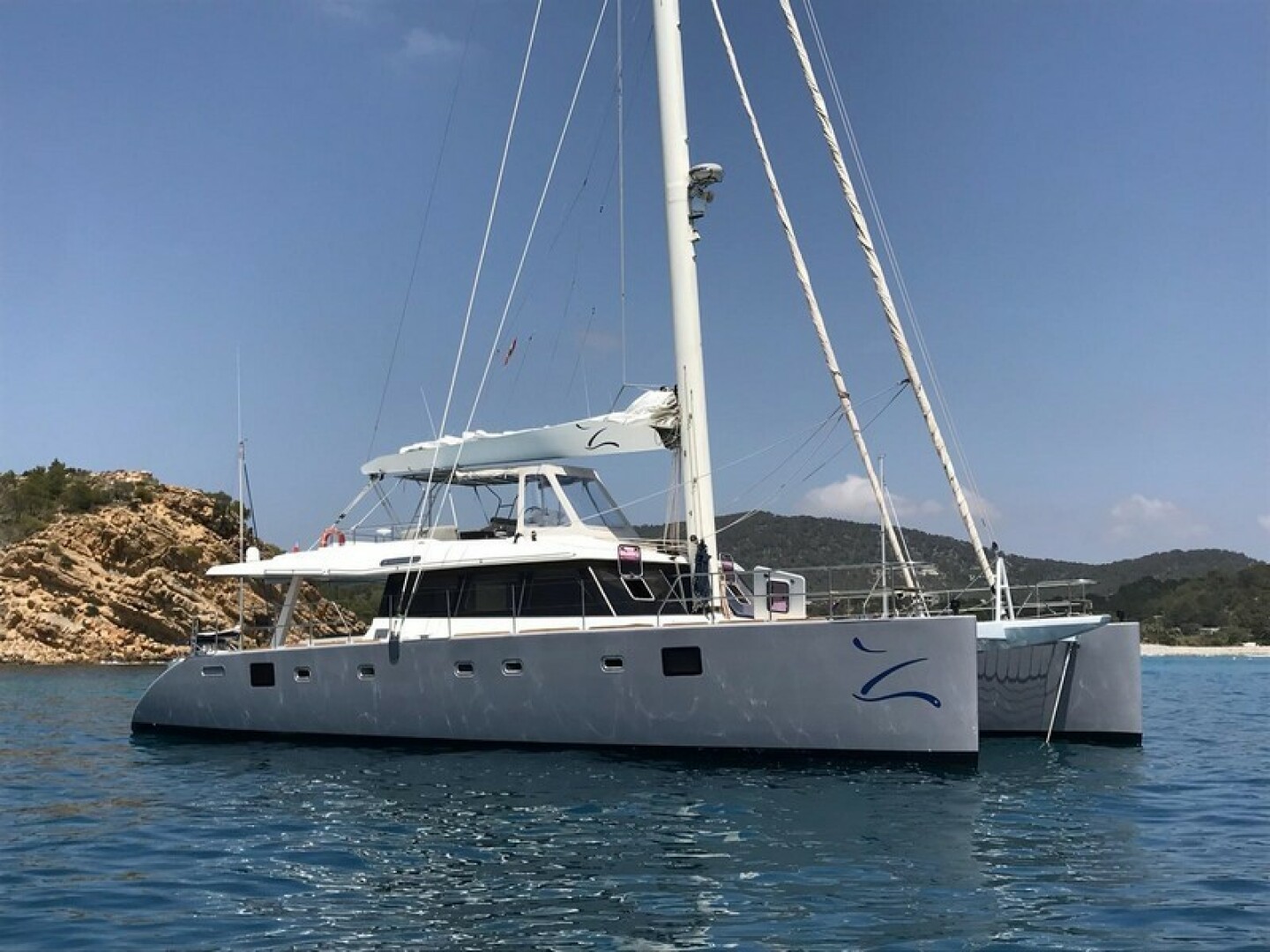 Sunreef 62 Sailing