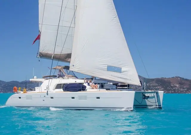 Lagoon 500 for sale in British Indian Ocean Territory for $575,000