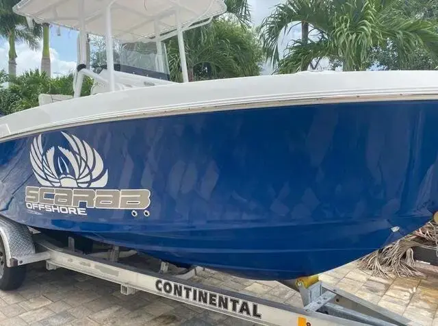 Scarab Boats Wellcraft 222 for sale in United States of America for $74,000