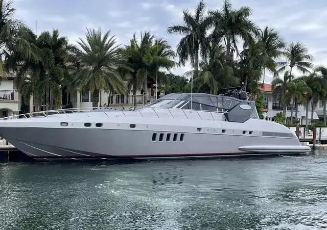 Mangusta 80 for sale in United States of America for $895,000