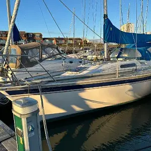 1991 Westerly Storm 33