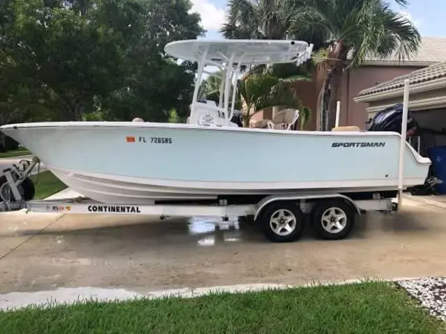 Sportsman 232 CC for sale in United States of America for $87,500
