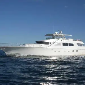  Cheoy Lee Motor Yacht