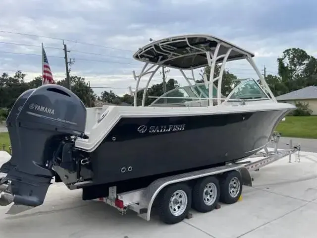 Sailfish 275 DC for sale in United States of America for $119,000