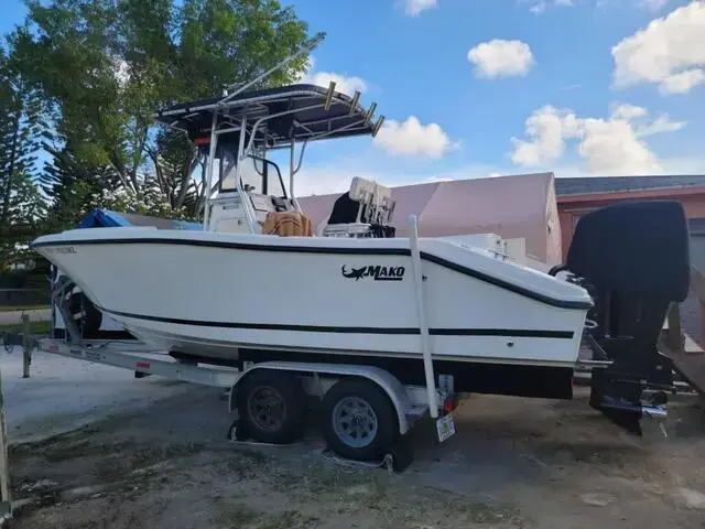 Mako 232 Center Console for sale in United States of America for $44,500