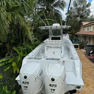  Contender Boats 35 ST
