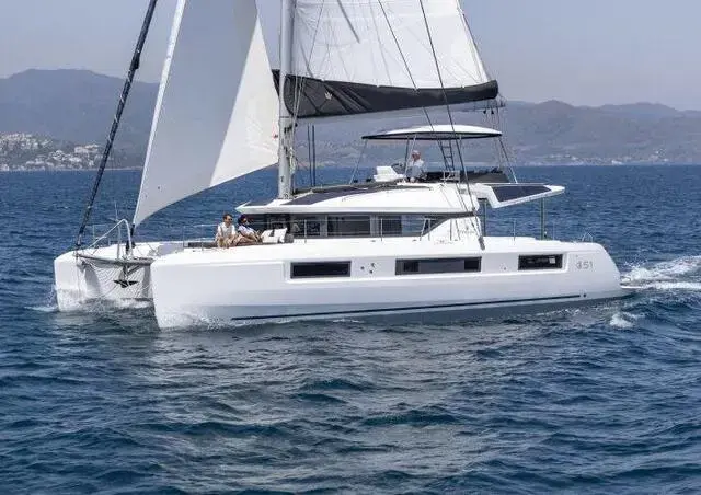 Lagoon 51 for sale in France for €1,600,000 ($1,706,414)