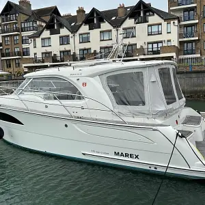 2019 Marex Boats Marex 310 Sun Cruiser