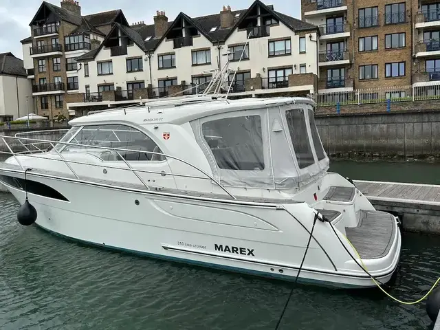 Marex Boats Marex 310 Sun Cruiser