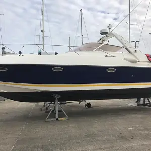 1992 Sunseeker Martinique 38