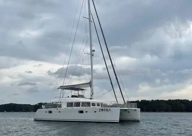 Lagoon 560 for sale in Italy for $599,000