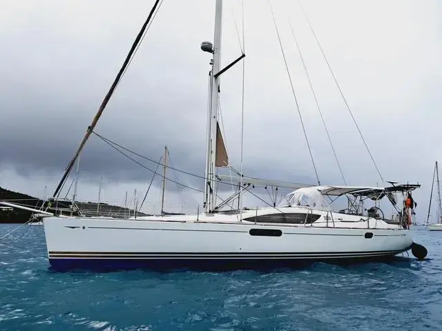 Jeanneau Sun Odyssey 50 DS for sale in Martinique for €265,000 ($284,736)