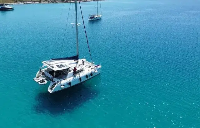 Lagoon 420 for sale in Croatia for €300,000 ($323,630)