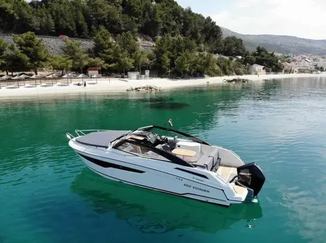 Parker Boats 850 Voyager for sale in Croatia for €120,000 ($128,597)