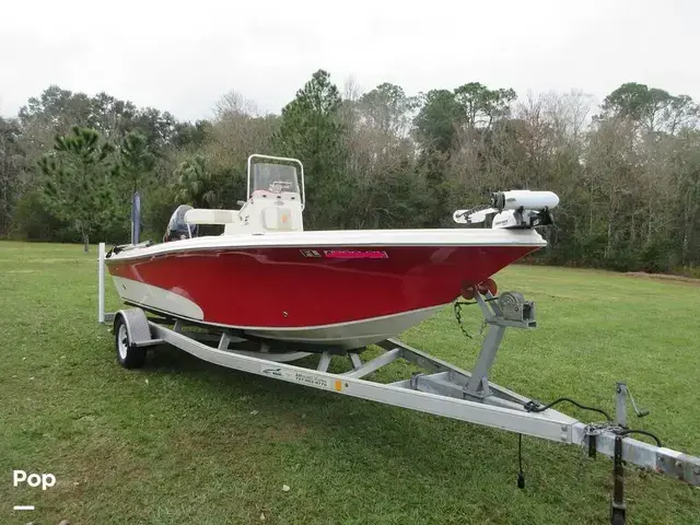Sea Chaser 21 LX