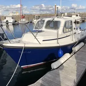 2018 Orkney Boats Pilot House 20